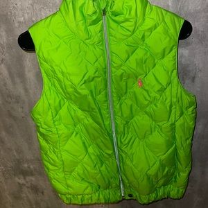 Vintage Polo Ralph Lauren Vest
